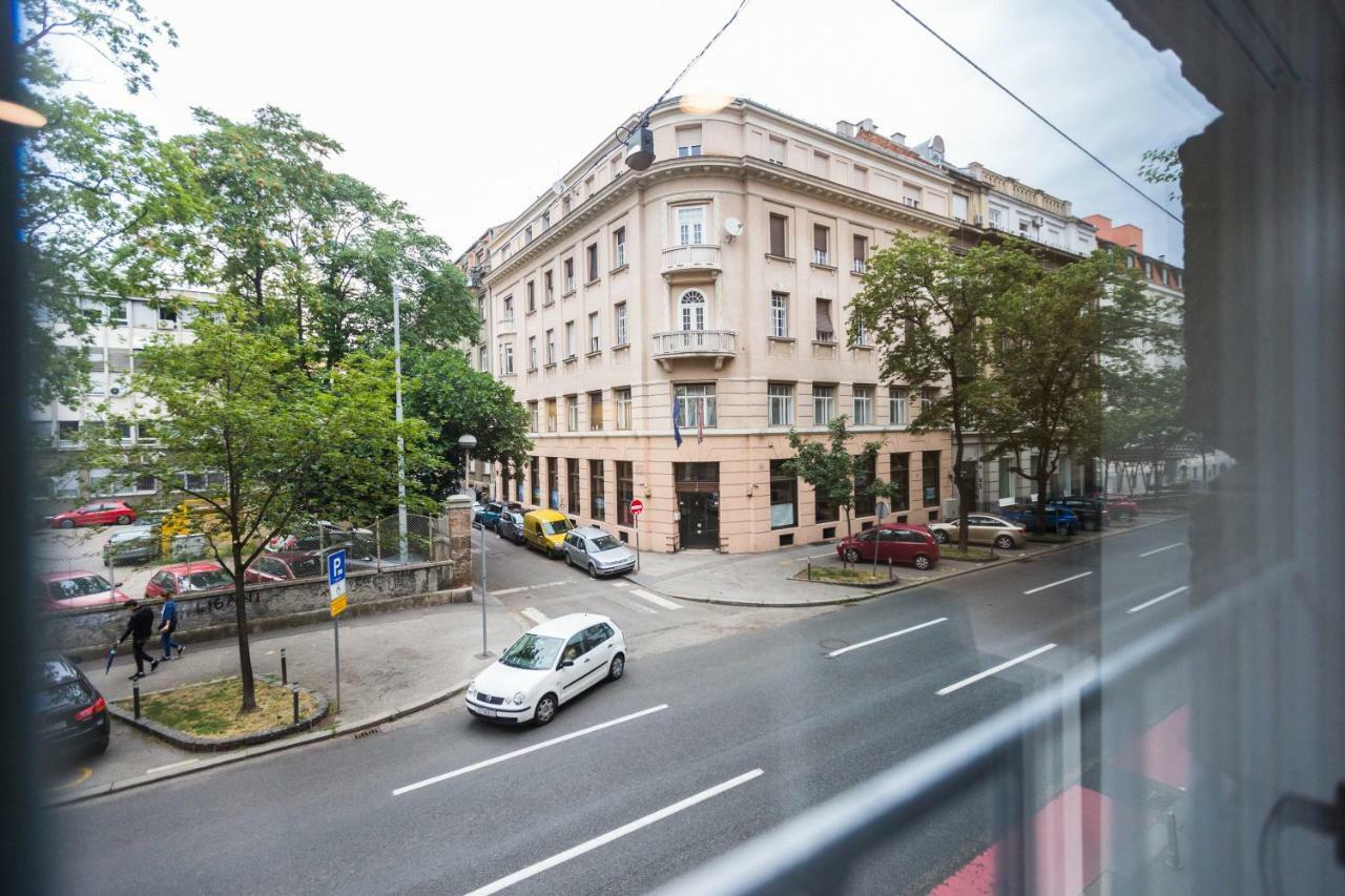 King'S Street Apartments Zagreb Exterior foto