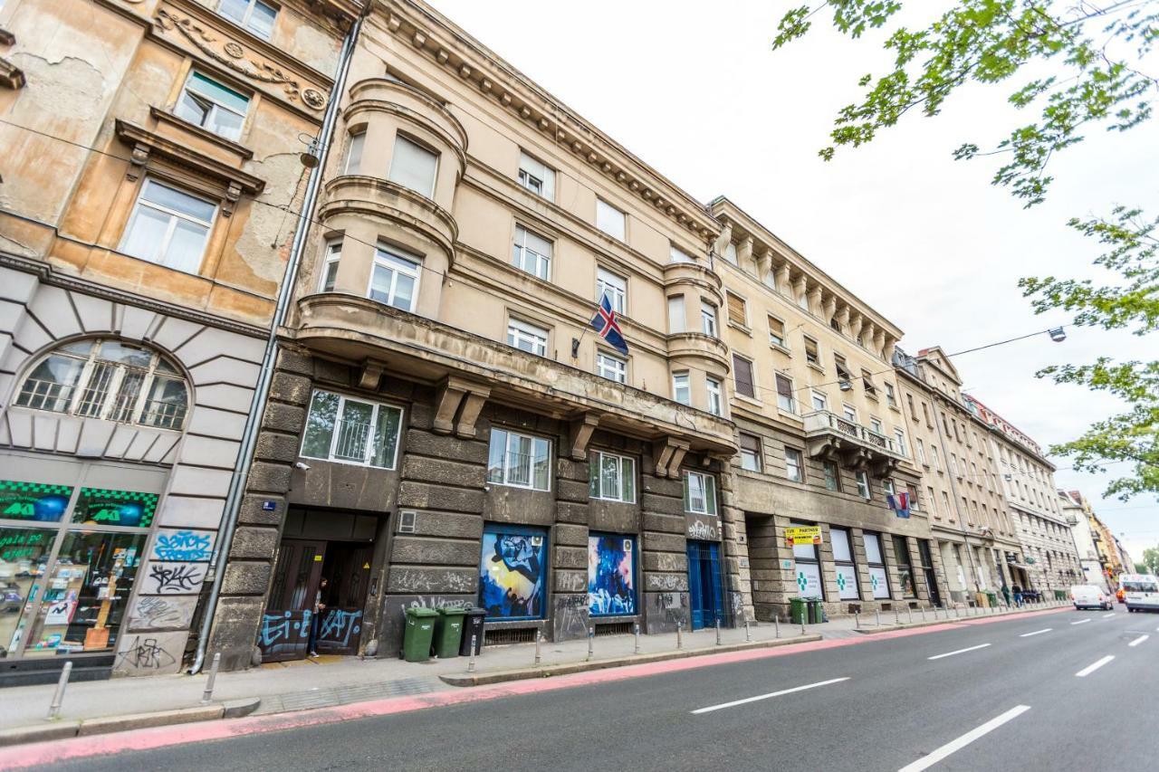 King'S Street Apartments Zagreb Exterior foto