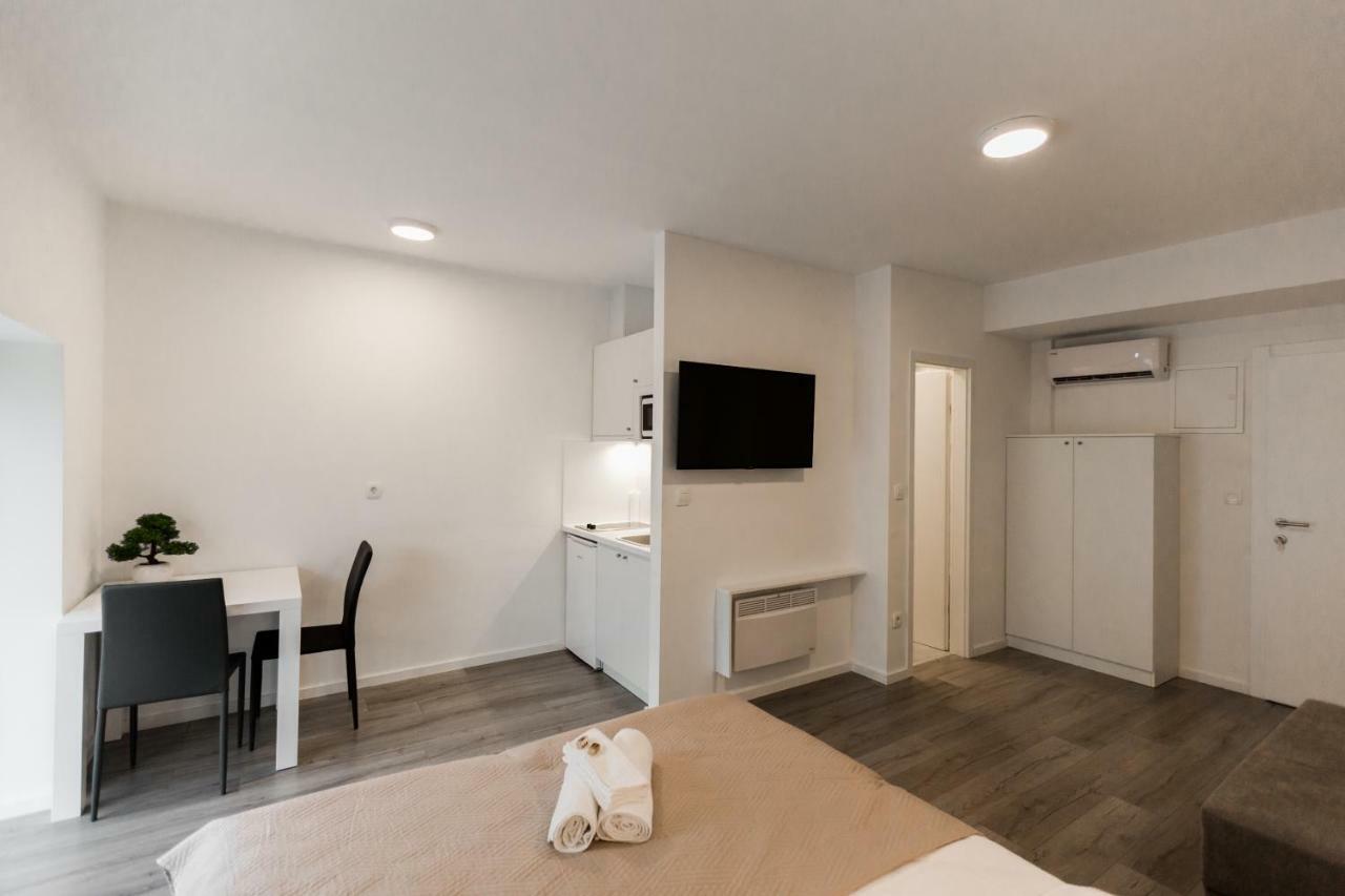 King'S Street Apartments Zagreb Exterior foto