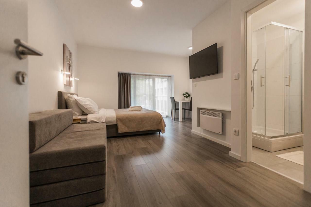 King'S Street Apartments Zagreb Exterior foto