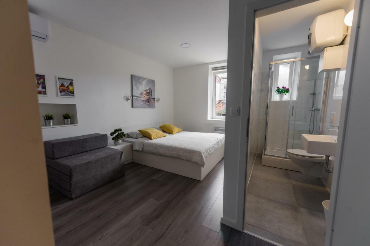 King'S Street Apartments Zagreb Exterior foto