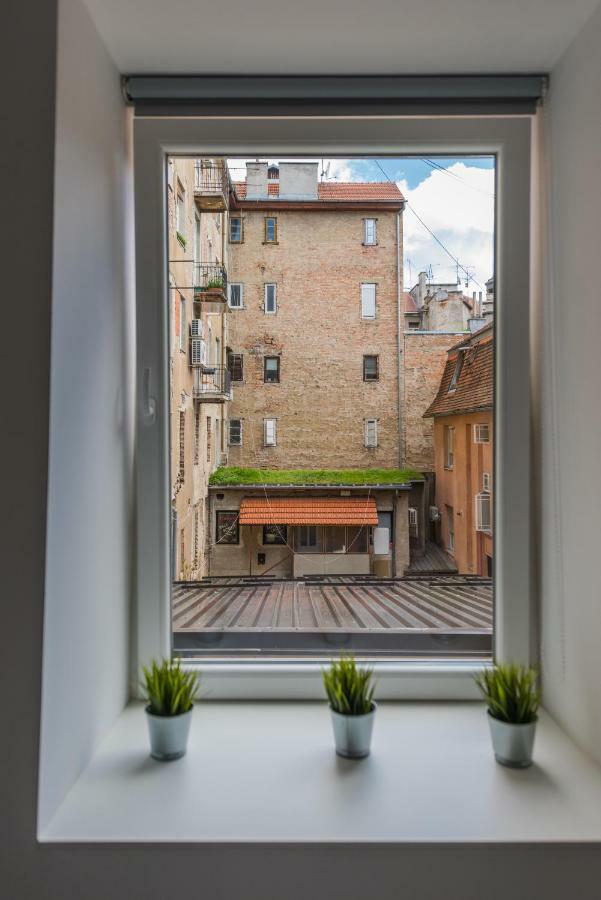 King'S Street Apartments Zagreb Exterior foto