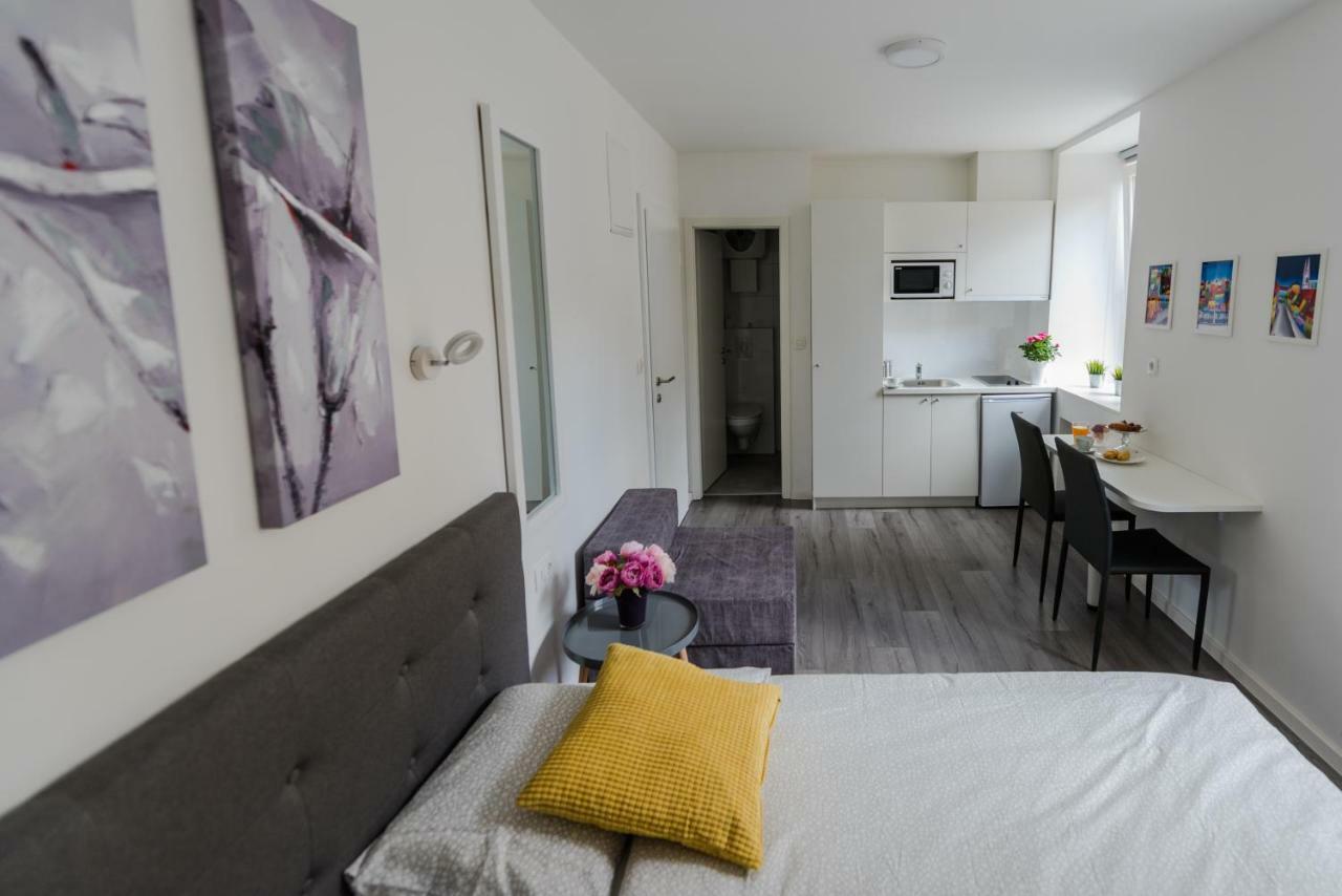King'S Street Apartments Zagreb Exterior foto