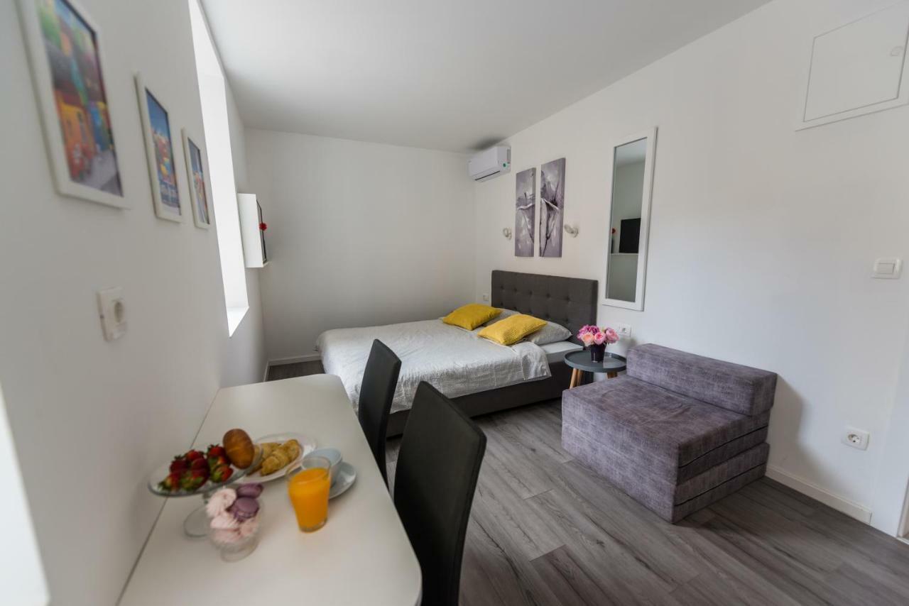 King'S Street Apartments Zagreb Exterior foto