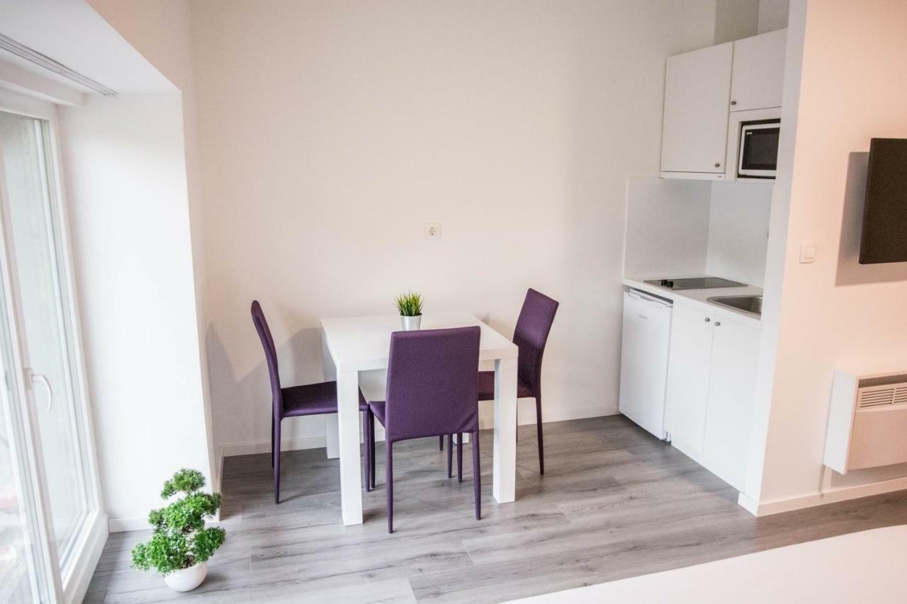 King'S Street Apartments Zagreb Exterior foto