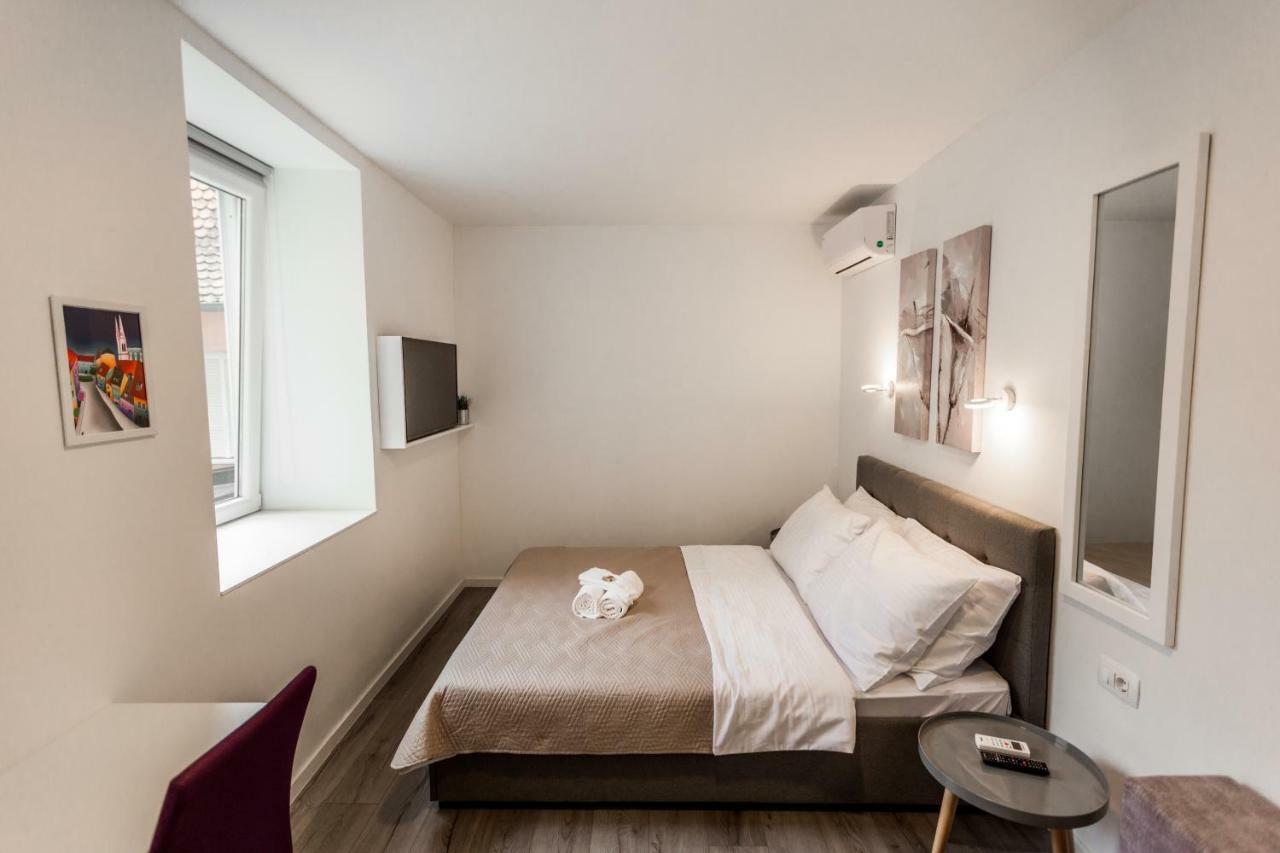 King'S Street Apartments Zagreb Exterior foto
